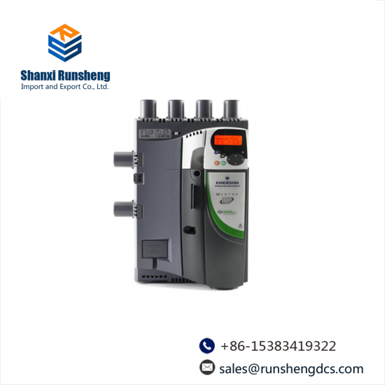 EMERSON MP75A4R Control Techniques DC Drives