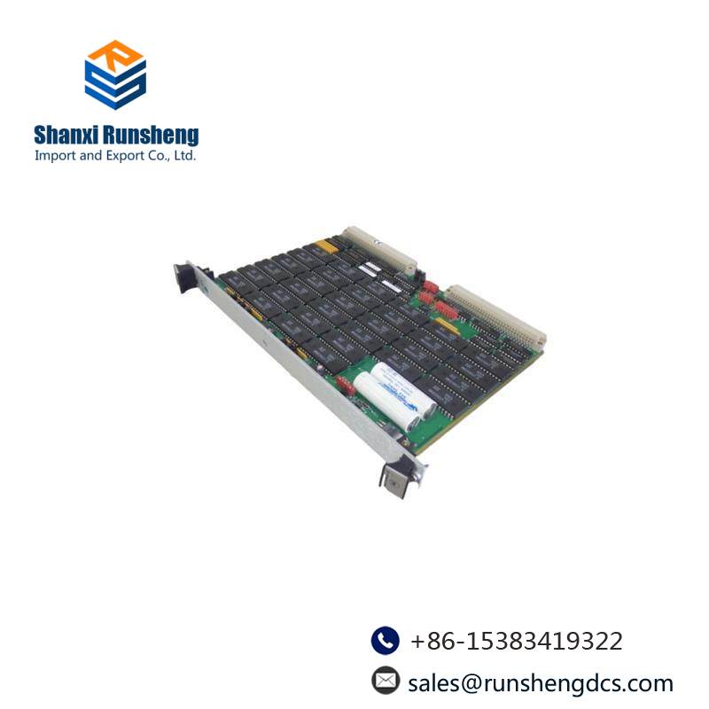 Emerson MVME215-3 Memory Module
