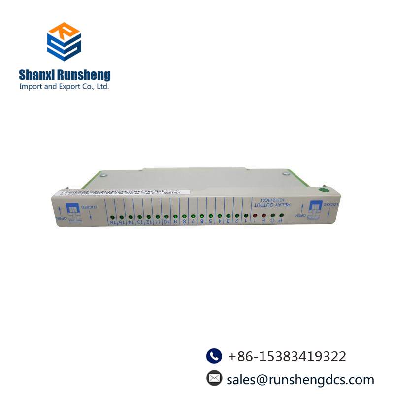 Emerson IC866-0550-2A3-50