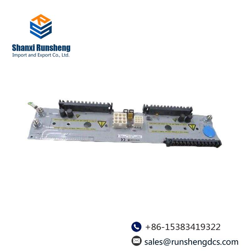 Emerson Ovation 1P00028G01 Remote Node Transition Panel