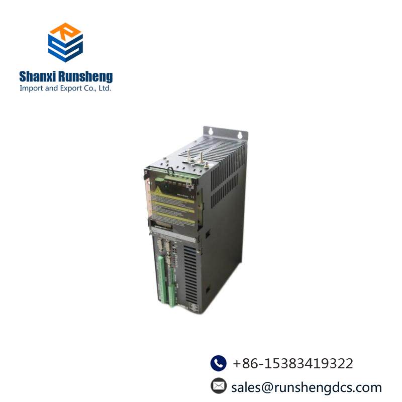 EMERSON PMC PROFINET