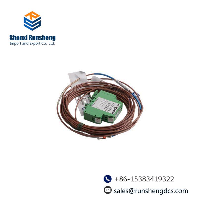 Emerson PR6423/000-010 CON021 Eddy Current Transducer