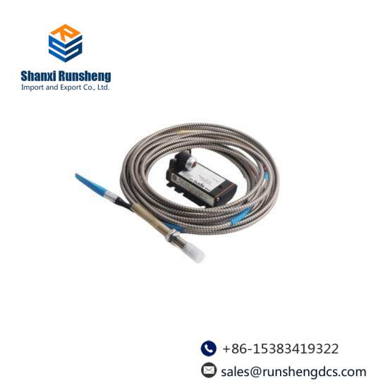 EMERSON PR6423/000-030 CON021 Eddy Current Sensor DCS MODULE