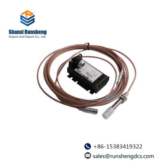 Emerson PR6423/002-020 CON021 8mm Eddy Current Sensor