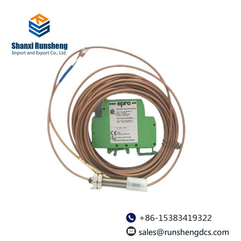 Emerson PR6423/002-031-CN CON041 Current Sensor