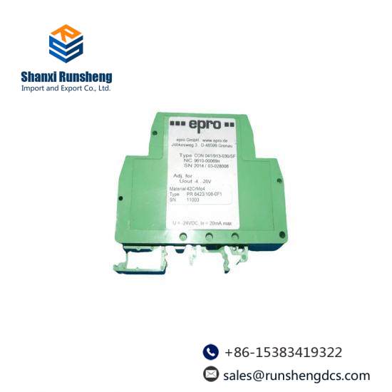 EMERSON PR6423/002-041