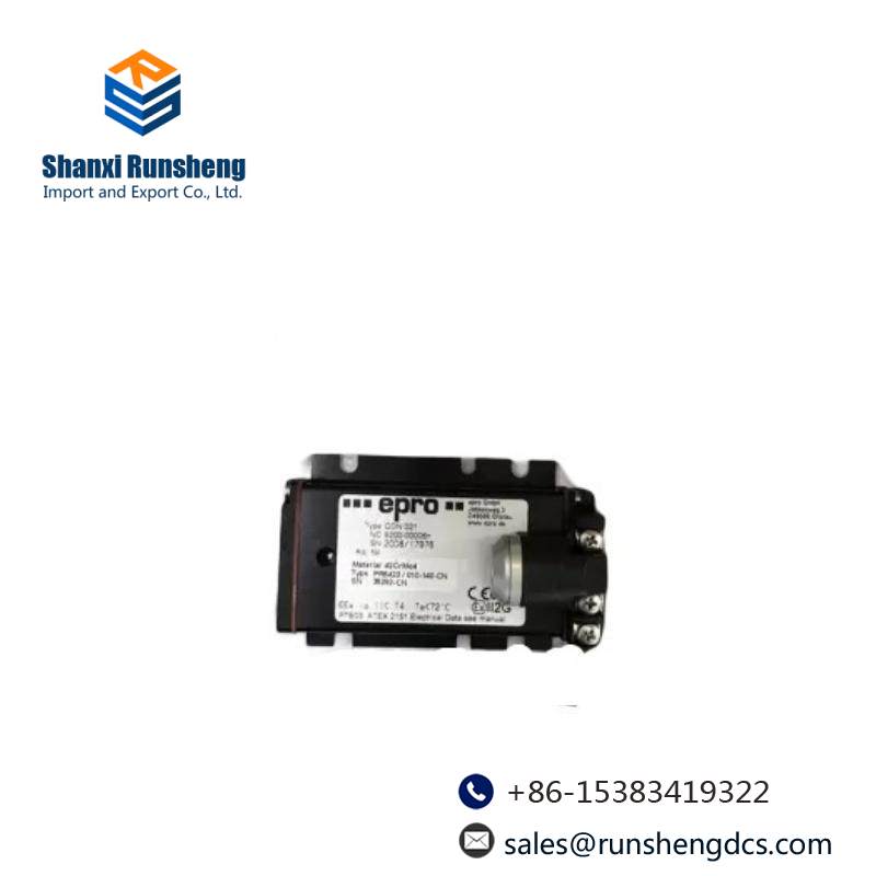 EMERSON PR6423/003-130 sensor