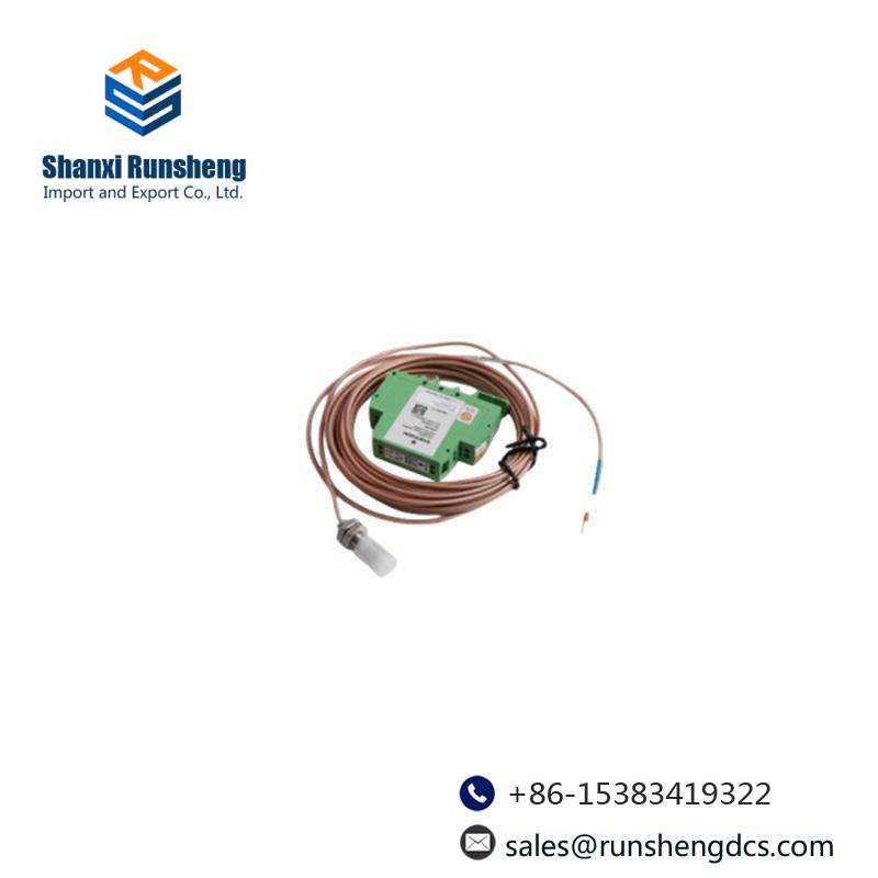EMERSON PR6423/00E-030 CON021 Eddy Current Sensor