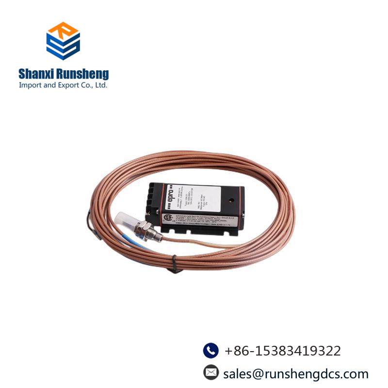 EMERSON PR6423/010-000 CON021 Eddy Current Sensor