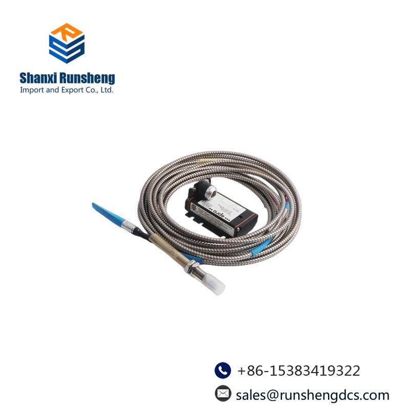 EMERSON PR6423/013-030 CON021 Eddy Current Sensor