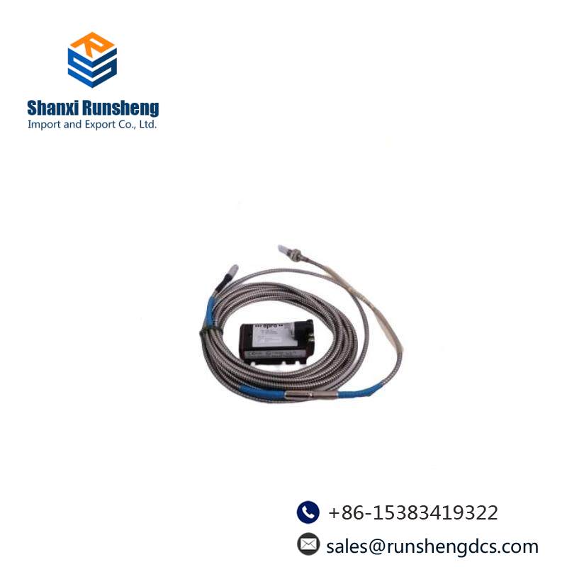 EMERSON PR6423/015-010 CON021 Eddy Current Sensor