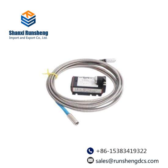 EMERSON PR6424/011-010 CON021  Eddy Current Sensor