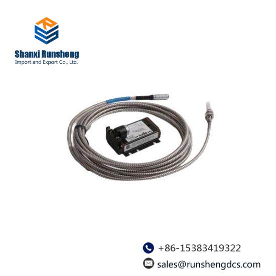 EMERSON PR6424/013-110 CON021  Eddy Current Displacement Transducer Sensor