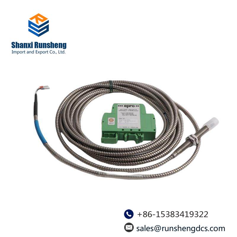 Emerson PR6426/00-CS Eddy Current Sensor