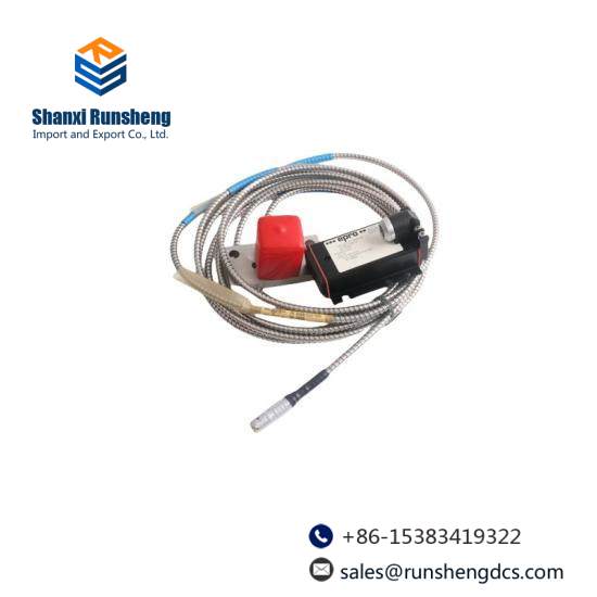 EMERSON PR6426/000-110 CON021 8mm Eddy Current Sensor