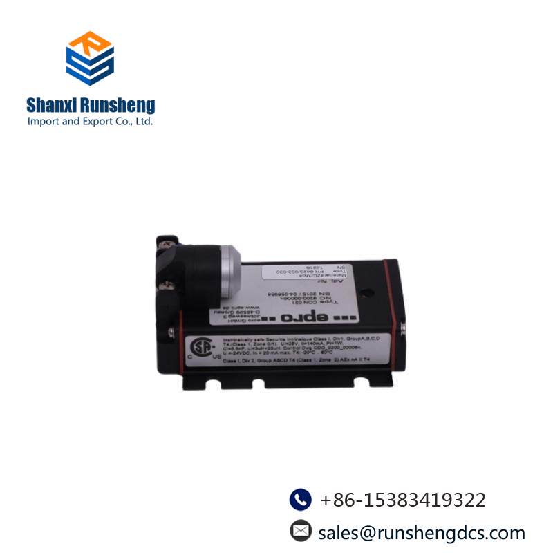 EMERSON PR9268/303-000 Vibration Transducers