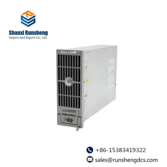 Emerson R485800A Rectifier module