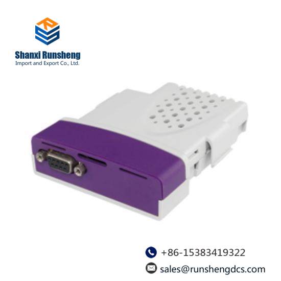Emerson SM-PR0FIBUS-DP Communication Option Module