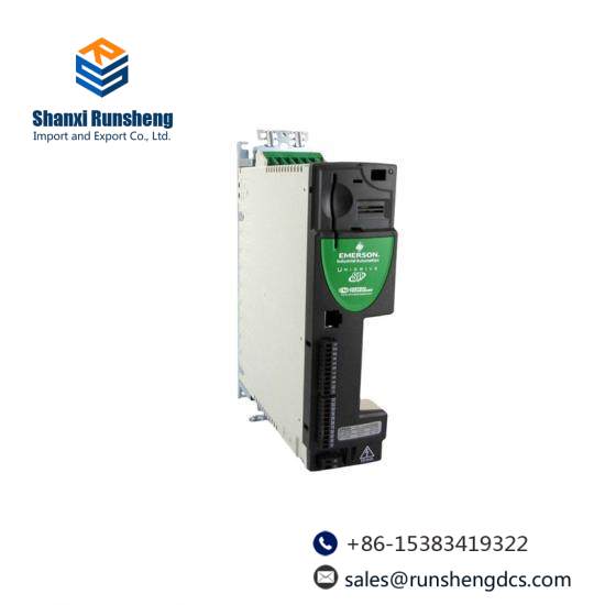 EMERSON SP0405 Servo Drive