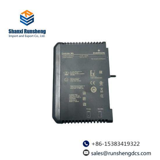 Emerson 4D33612G02
