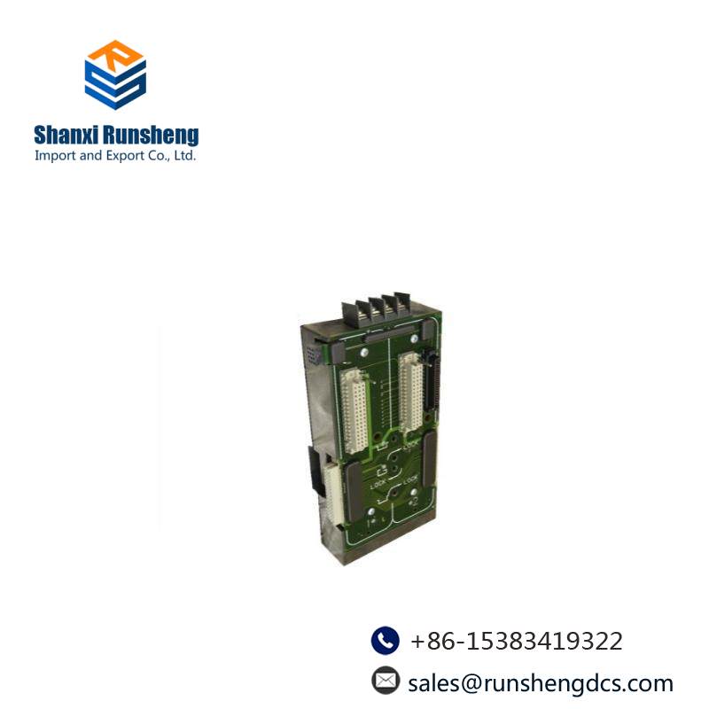 EMERSON VE3051C0 Power Controller Carrier