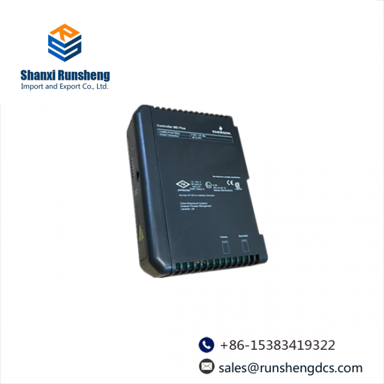 EMERSON VE4002S1T2B1 DeltaV Module