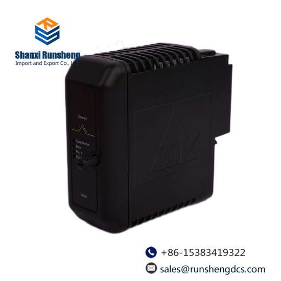 EMERSON VE4003S2B3  DeltaV System