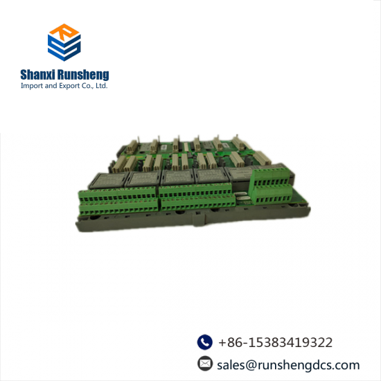 EMERSON VE4006P2 KJ3241X1-BA1 Redundant Serial Interface Card