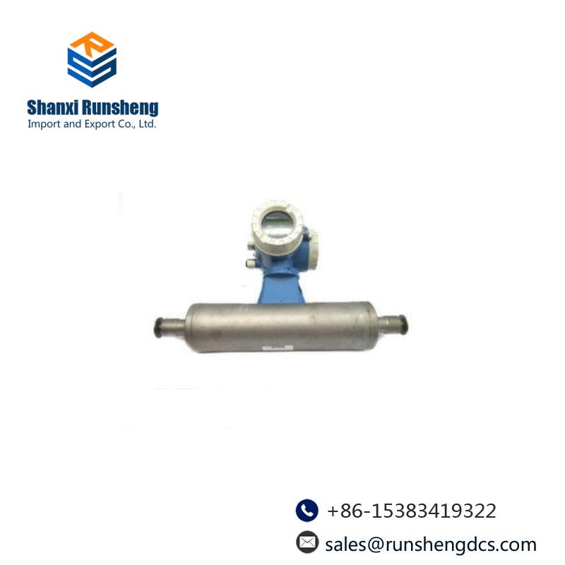 ENDRESS+HAUSER 63IT25-FTH00A25B1A FLOWMETER, 85-260VAC, 360PSI, 300'F