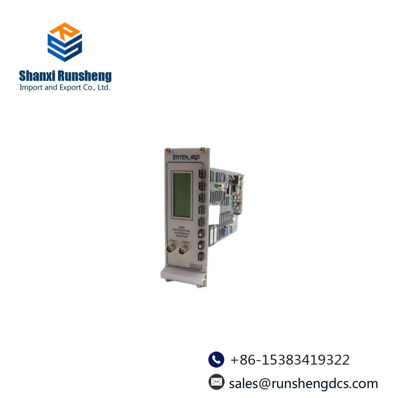 ENTEK 6688 IRD Control Board