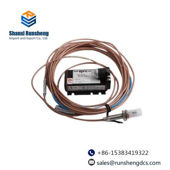 EPRO CON041 PR6423/002-011 9200-00021N Sensor