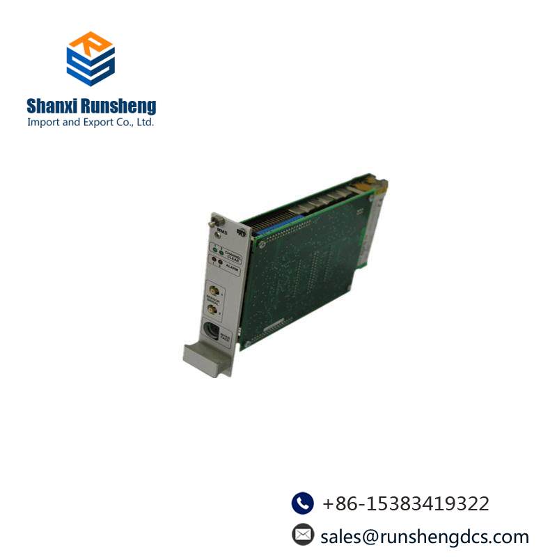 EPRO MMS6140 Vibration Monitor