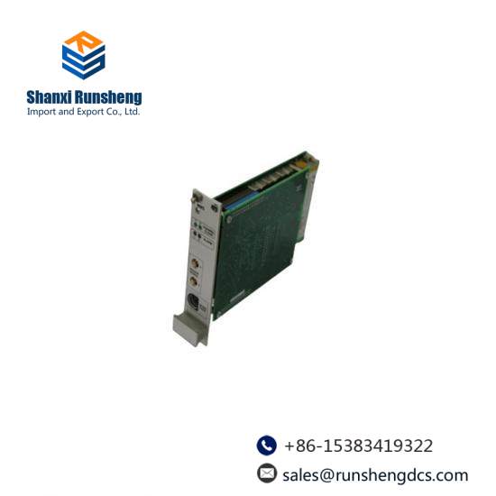 EPRO MMS6418 Measurement Module automation part