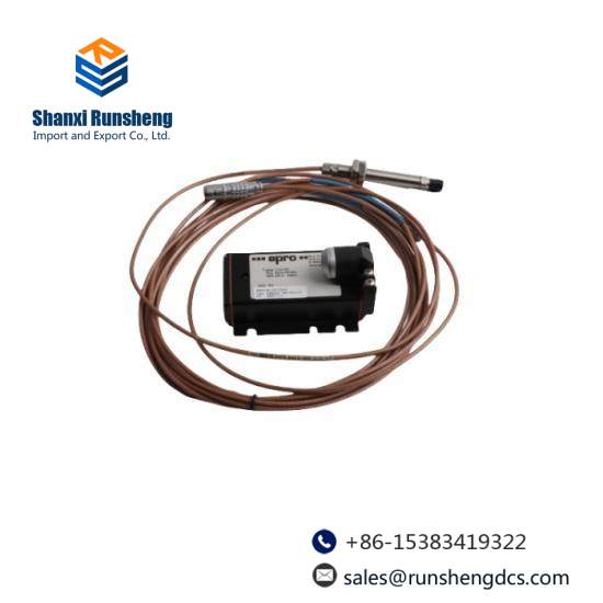 EPRO PR6423004010CN CON021  Emerson