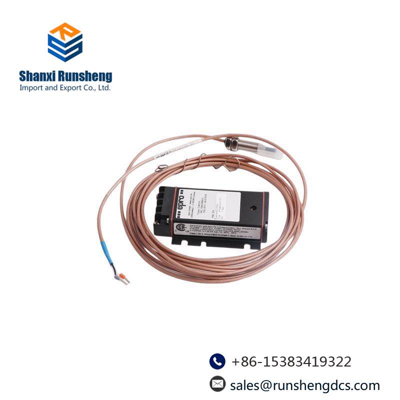 EPRO PR6423/002-001-CN CON041 Eddy Current Sensor
