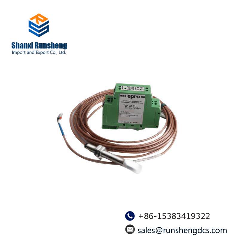 EPRO PR6423/002-031-CN CON041 Eddy Current