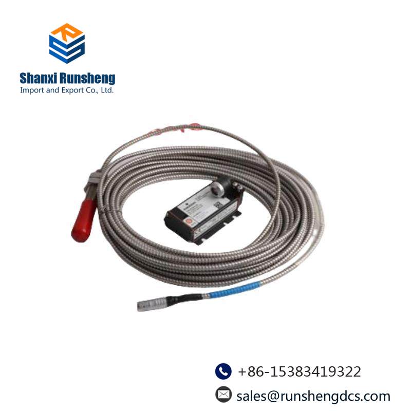 Epro PR6423/004-031 CON021 Eddy Current Sensor