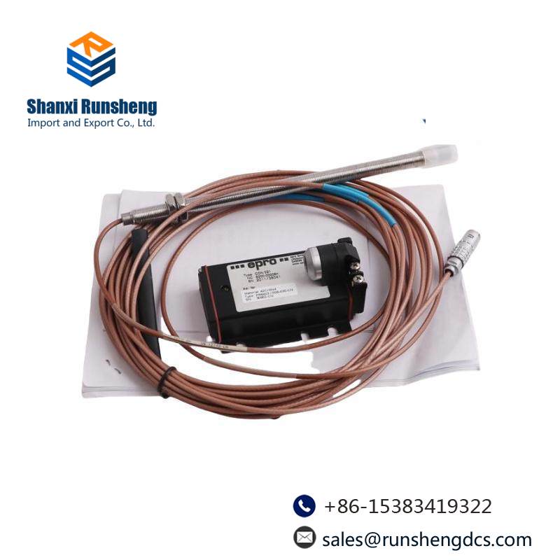 EPRO PR6423/009-010 CON021 Eddy Current Sensor
