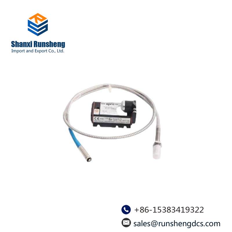EPRO PR6423/010-140 CON021 Eddy Current Sensor