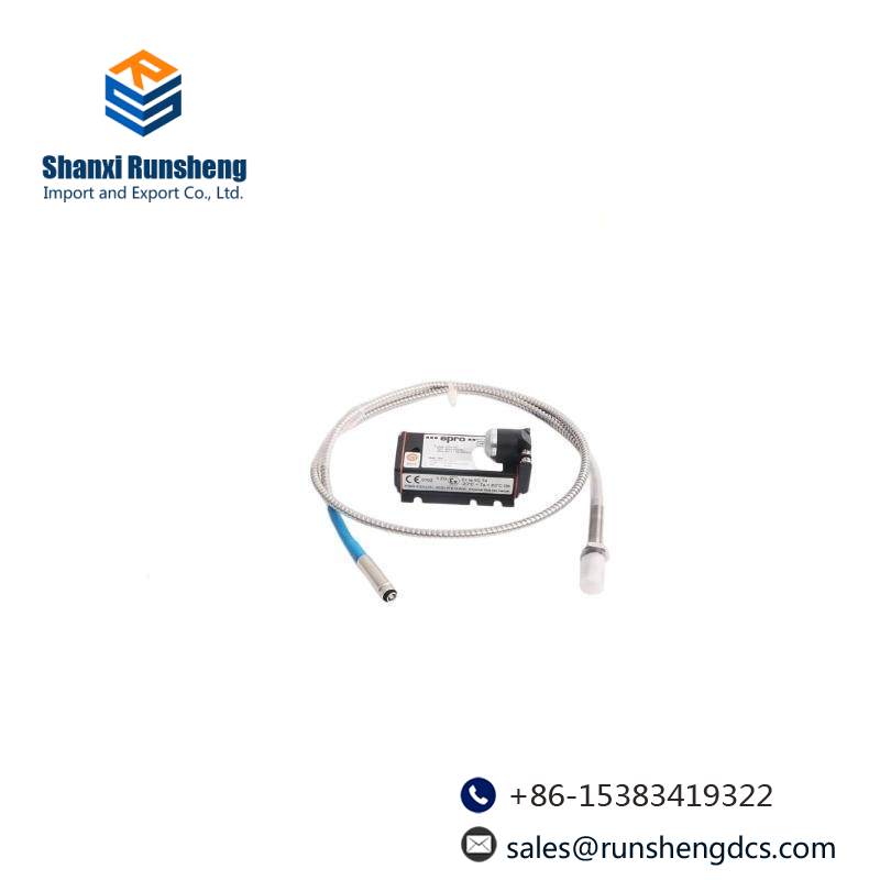 EPRO PR6423/011-010 CON021 Eddy Current Sensor
