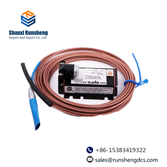 EPRO PR6423/011-131 CON031  TSI System