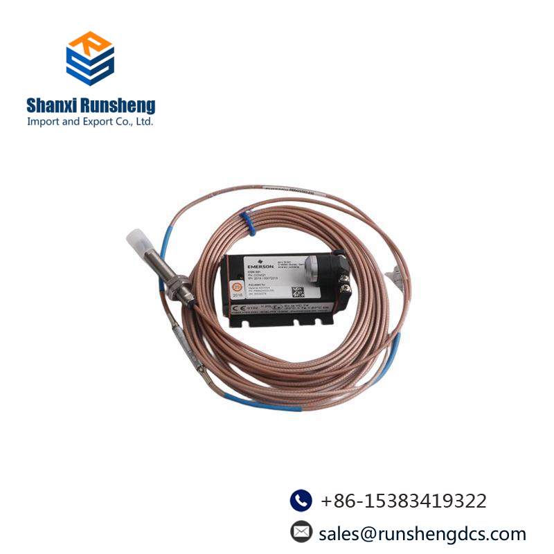 EPRO PR6423/012-010 CON021 Eddy Current Sensor