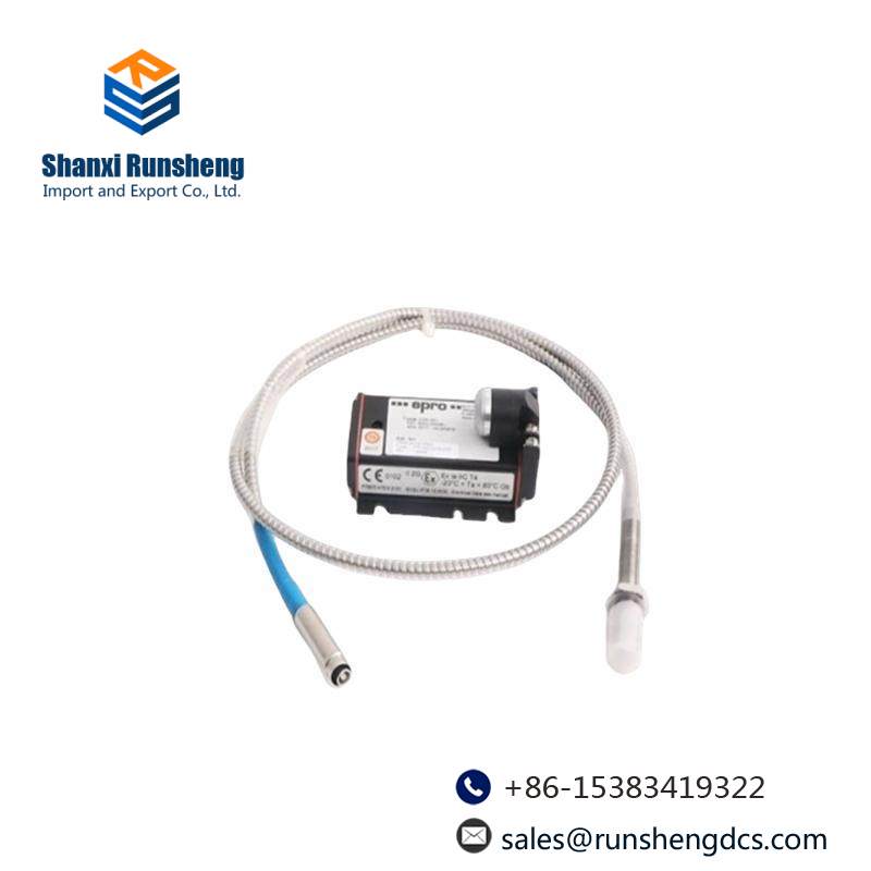 EPRO PR6423/014-010 CON021 Eddy Current Signal Converter