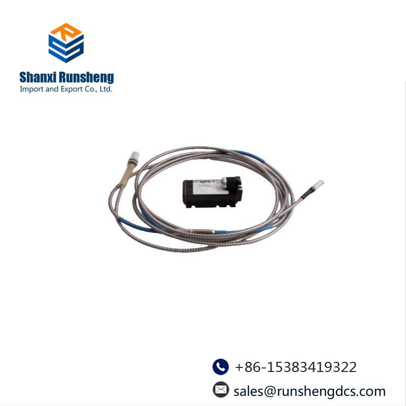EPRO PR6423/015-030 CON021 Eddy Current Sensor