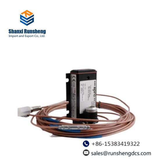 EPRO PR6423/018-030 CON021  Module