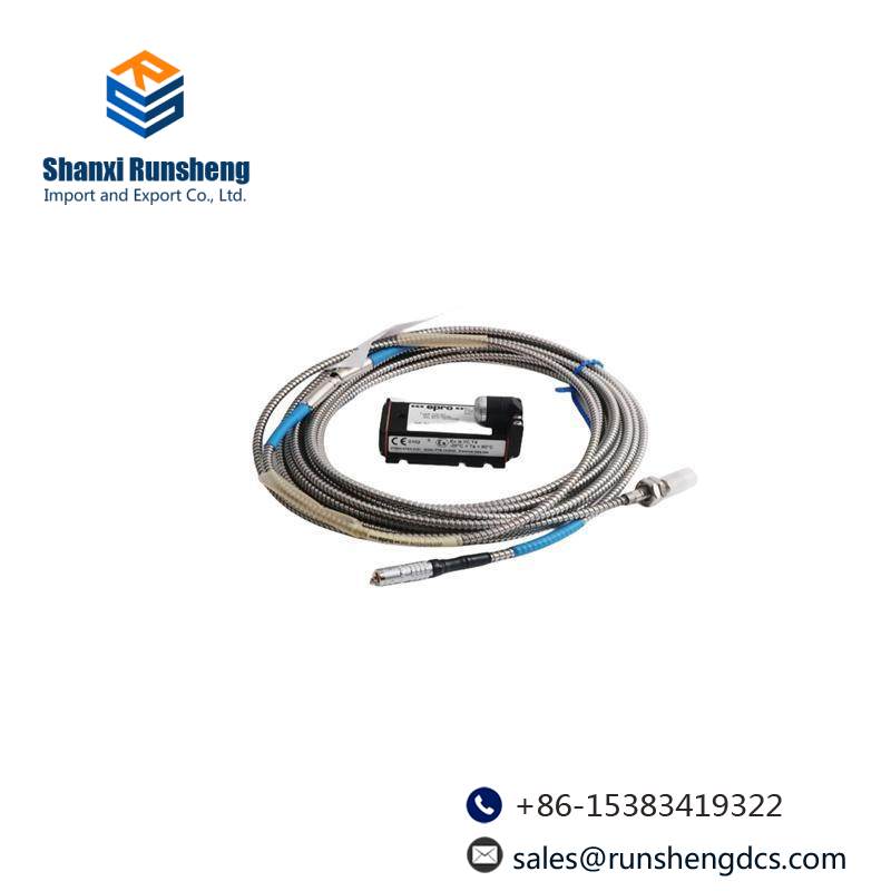 EPRO PR6423/019-040 CON021 Eddy Current Sensor