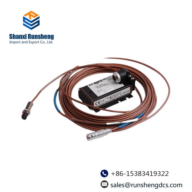 EPRO PR6423/01R-111 CON031 Eddy Current Sensor