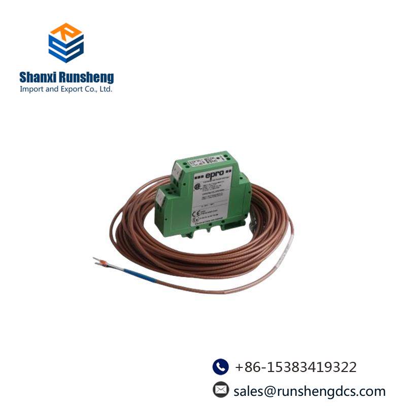 EPRO PR6423/100-141 CON041 Eddy Current Sensor