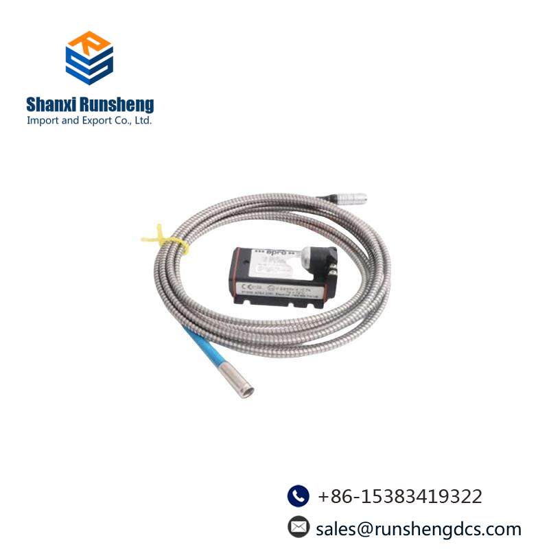 Epro PR6423/13R-030 CON021 Eddy Current Sensor