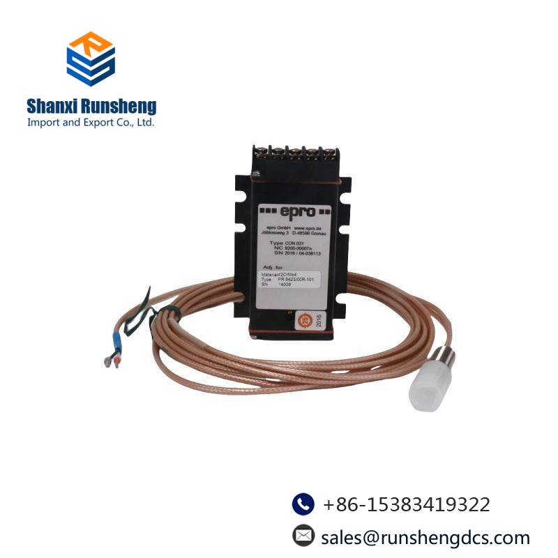 EPRO PR6423/13R-040 CON021 Eddy Current Sensor